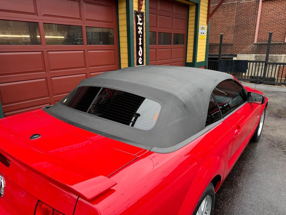 2007 Ford S197 Mustang - Image 10 of 21