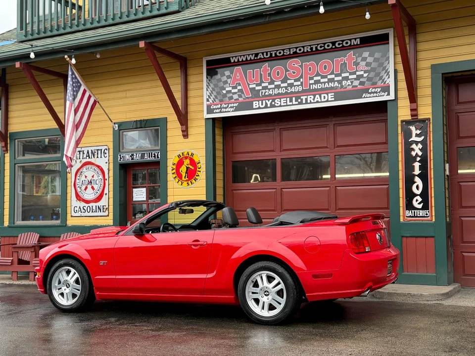2007 Ford S197 Mustang - Image 18 of 21