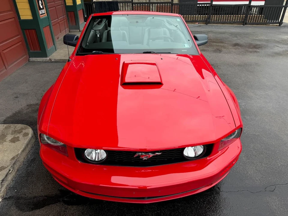2007 Ford S197 Mustang - Image 20 of 21