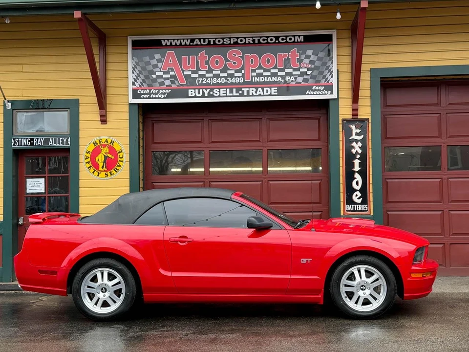 2007 Ford S197 Mustang - Image 5 of 21