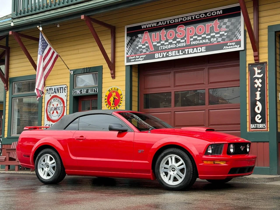 2007 Ford S197 Mustang - Image 4 of 21
