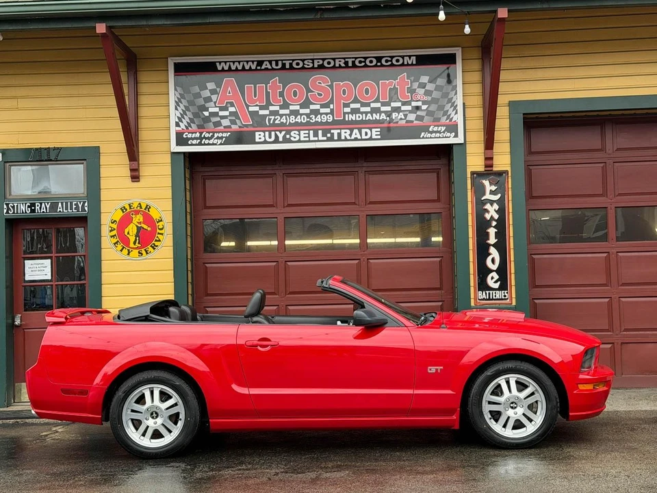 2007 Ford S197 Mustang - Image 12 of 21