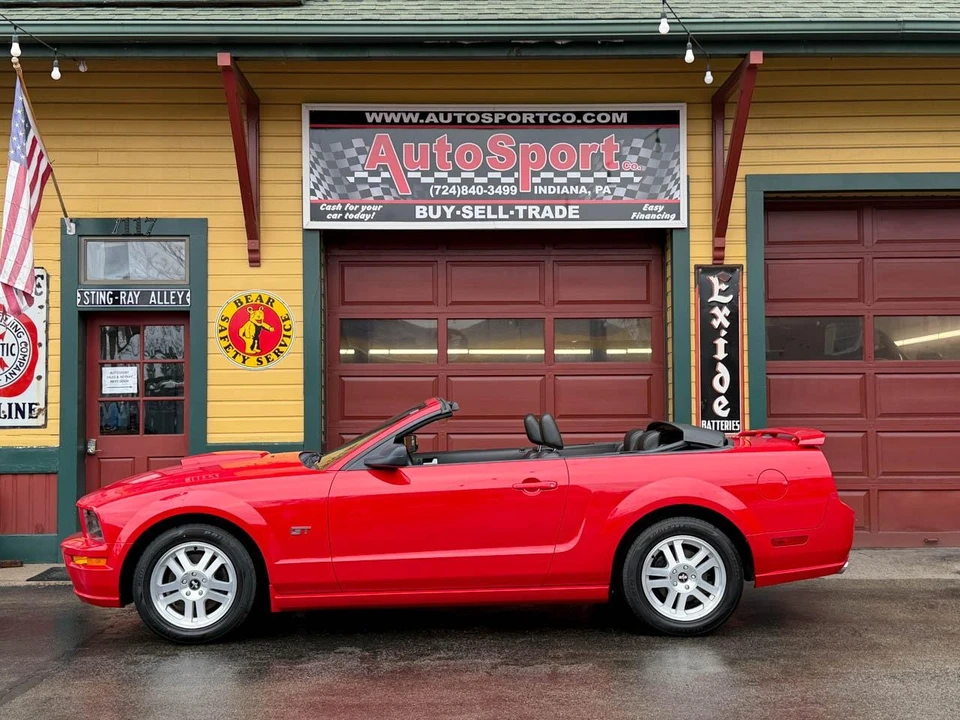 2007 Ford S197 Mustang - Image 17 of 21