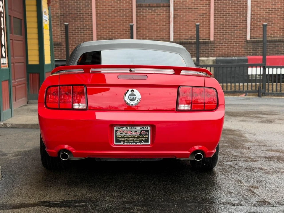 2007 Ford S197 Mustang - Image 7 of 21