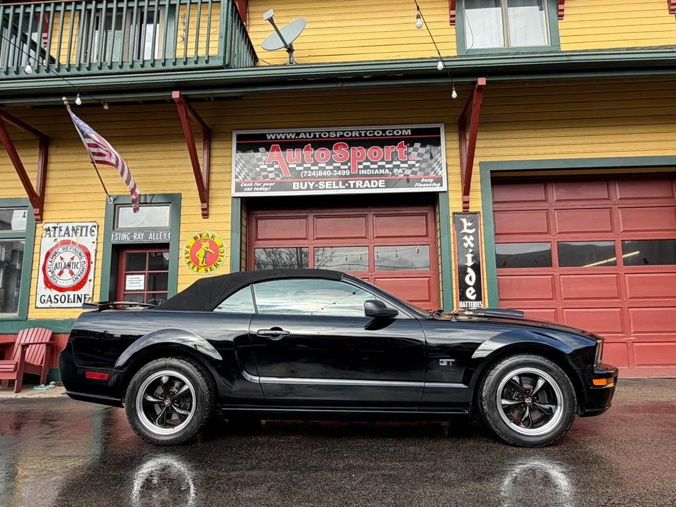 2007 Ford S197 Mustang - Image 6 of 12