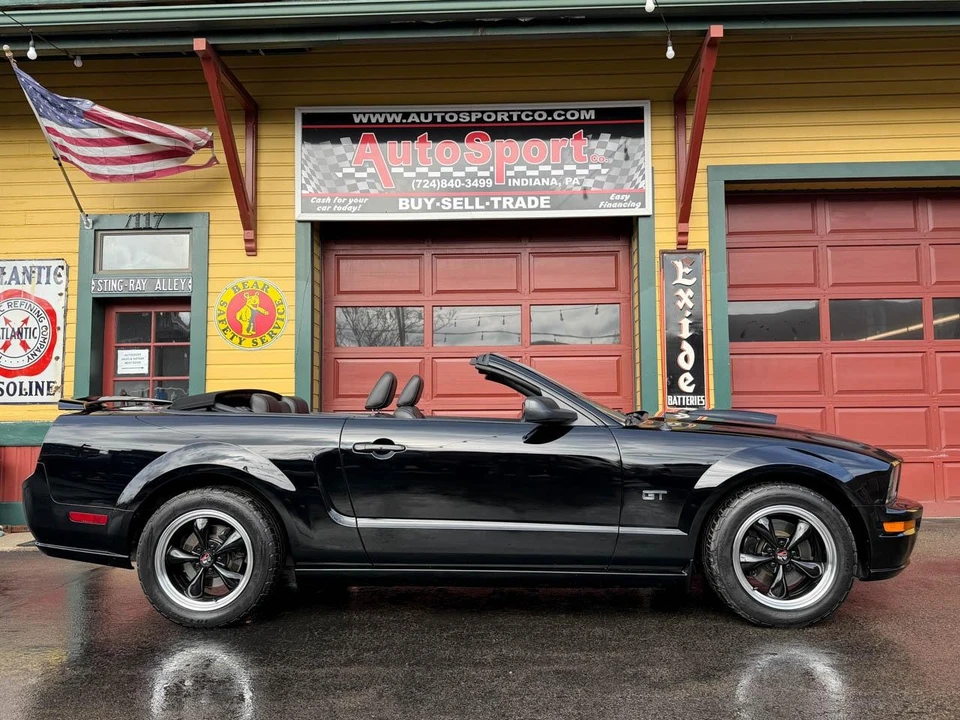 2007 Ford S197 Mustang - Image 12 of 12
