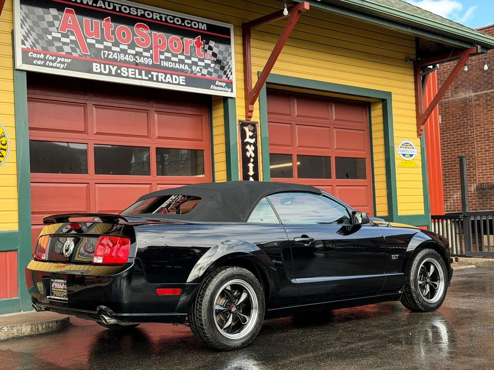2007 Ford S197 Mustang - Image 7 of 12