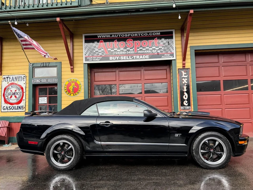 2007 Ford S197 Mustang - Image 5 of 12