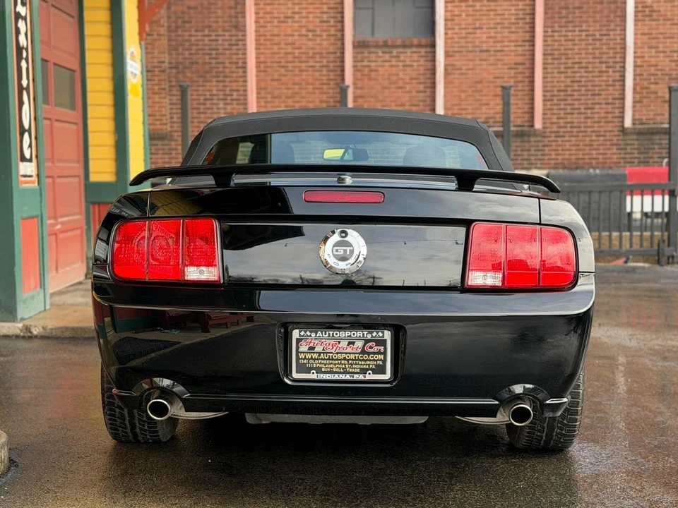 2007 Ford S197 Mustang - Image 8 of 12