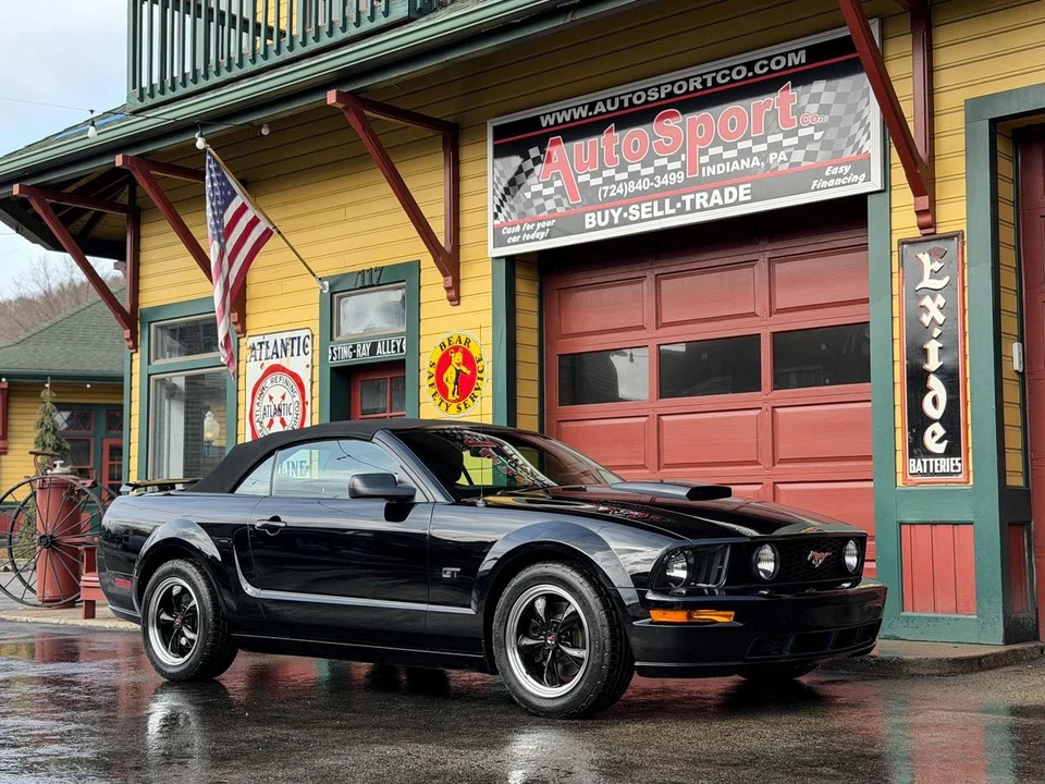 2007 Ford S197 Mustang - Image 4 of 12