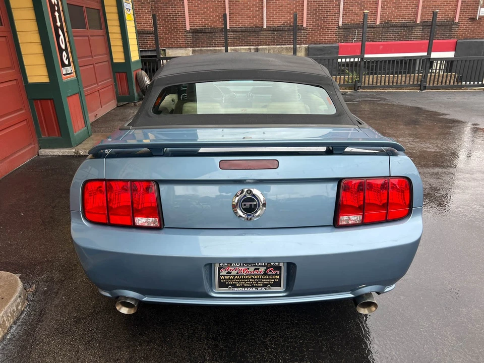 2007 Ford S197 Mustang - Image 9 of 12