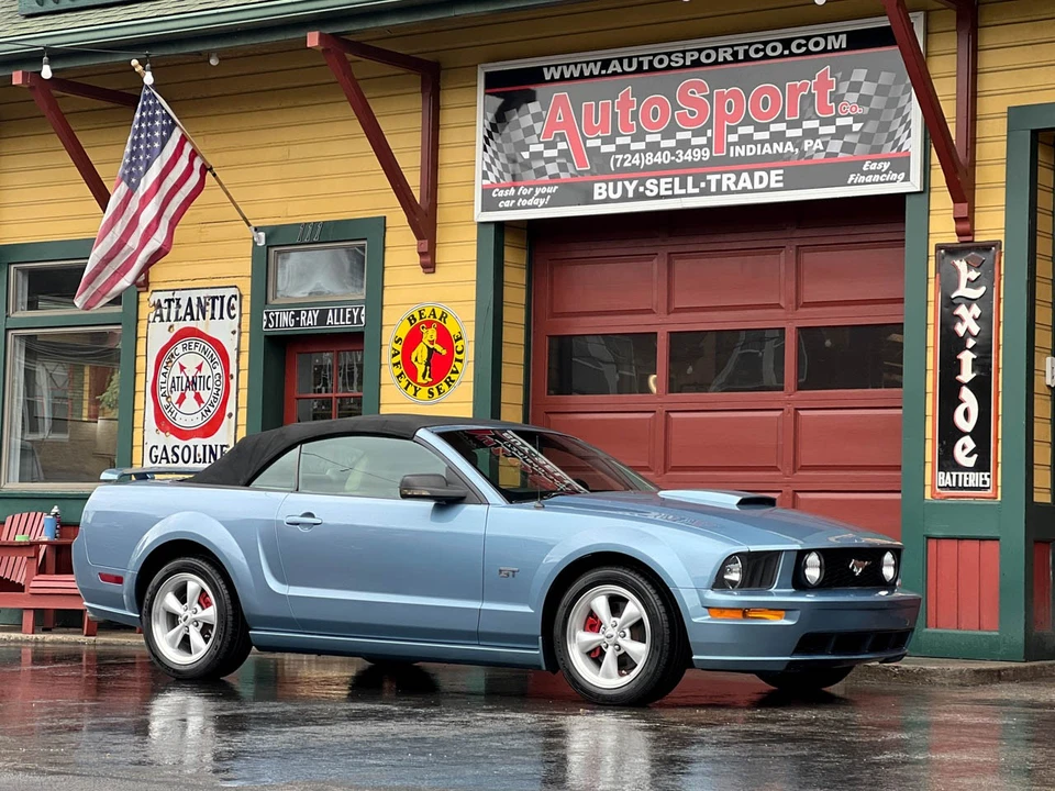 2007 Ford S197 Mustang - Image 5 of 12