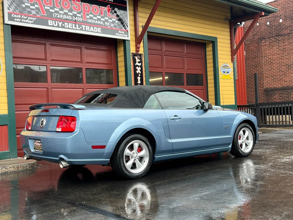 2007 Ford S197 Mustang - Image 7 of 12