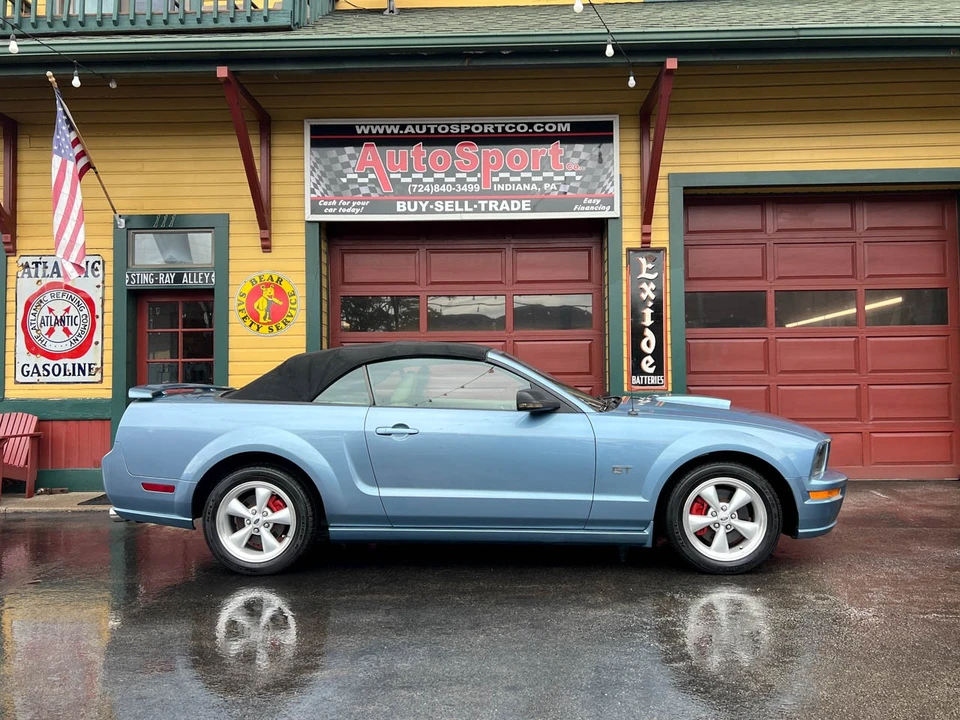 2007 Ford S197 Mustang - Image 6 of 12