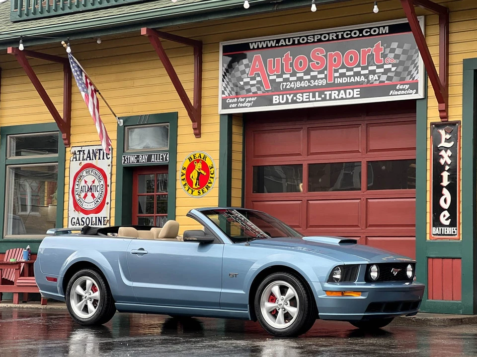 2007 Ford S197 Mustang - Image 12 of 12