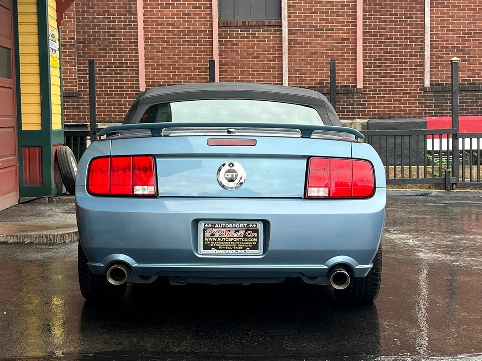 2007 Ford S197 Mustang - Image 8 of 12