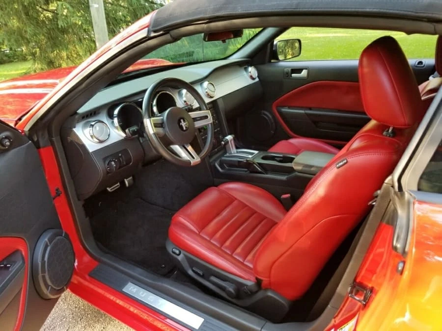 2007 Ford S197 Mustang - Image 4 of 9