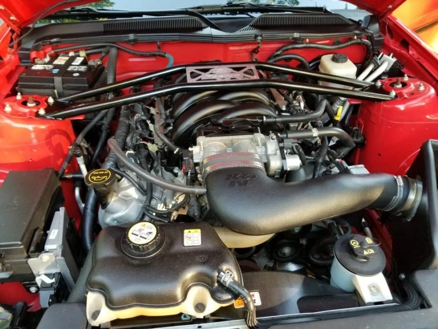 2007 Ford S197 Mustang - Image 5 of 9