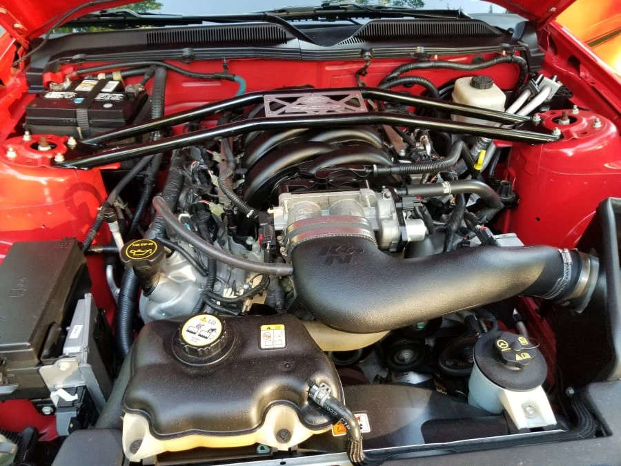 2007 Ford S197 Mustang - Image 8 of 9