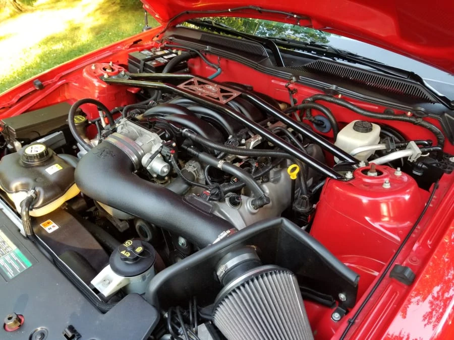 2007 Ford S197 Mustang - Image 9 of 9