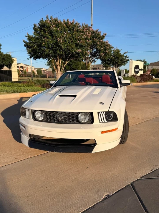 2007 Ford S197 Mustang GT - Image 12 of 14