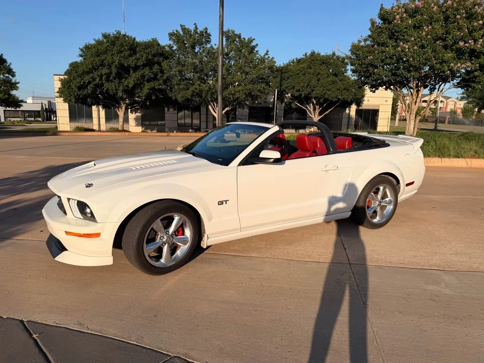 2007 Ford S197 Mustang GT - Image 11 of 14