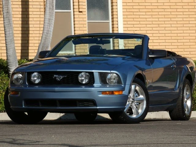 2007 Ford S197 Mustang - Image 4 of 21