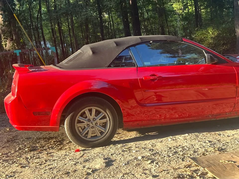 2007 Ford S197 Mustang GT - Image 2 of 10