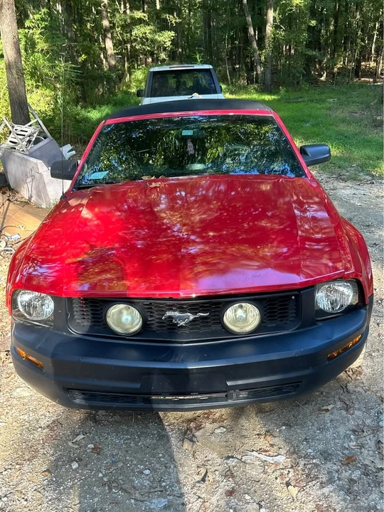 2007 Ford S197 Mustang GT - Image 10 of 10