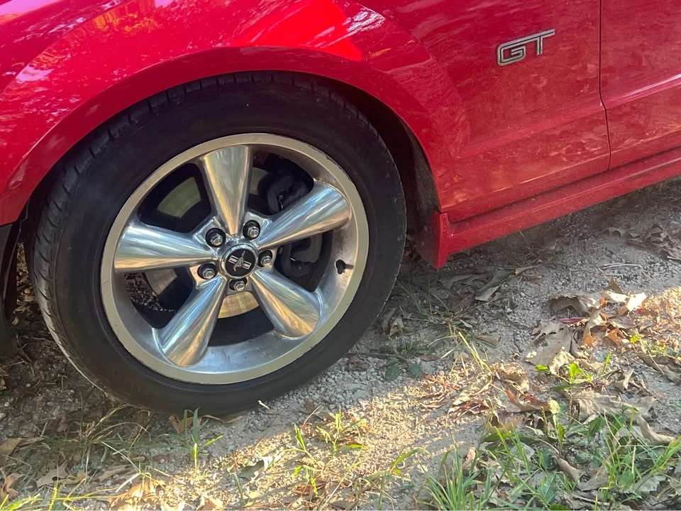 2007 Ford S197 Mustang GT - Image 4 of 10