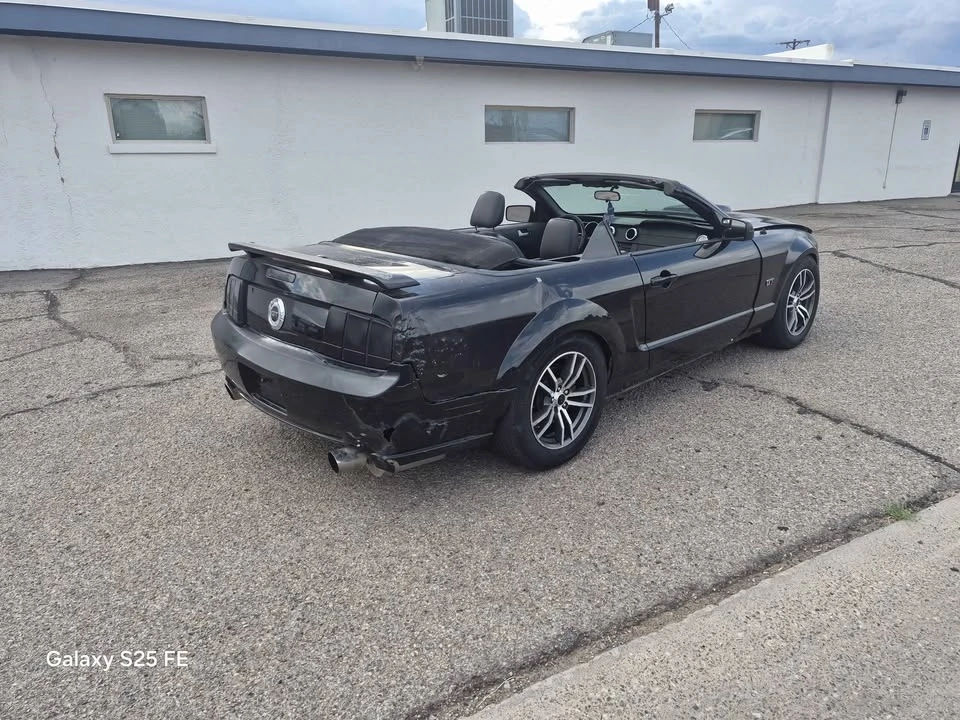 2007 Ford S197 Mustang GT - Image 4 of 8