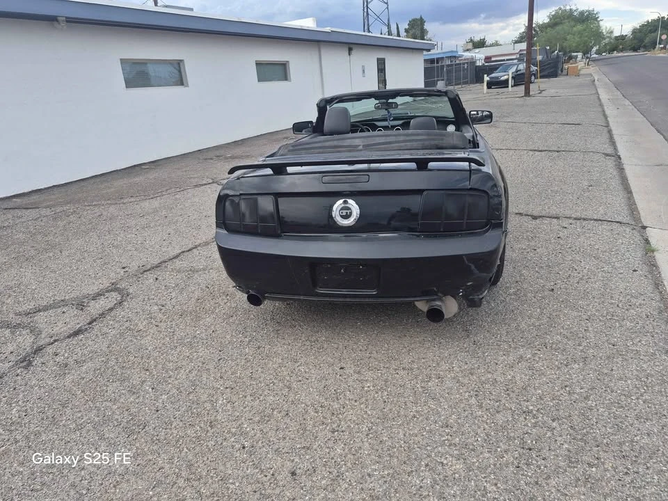 2007 Ford S197 Mustang GT - Image 6 of 8