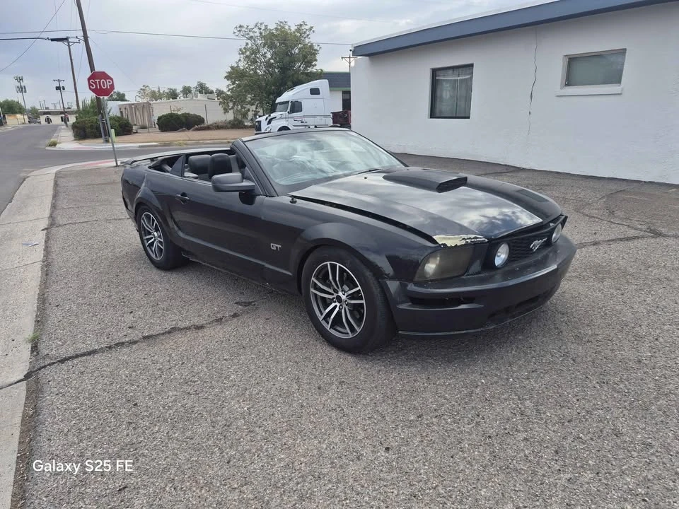 2007 Ford S197 Mustang GT - Image 7 of 8