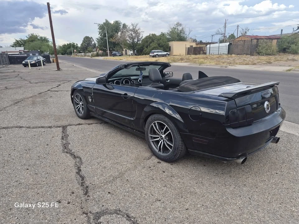 2007 Ford S197 Mustang GT - Image 3 of 8