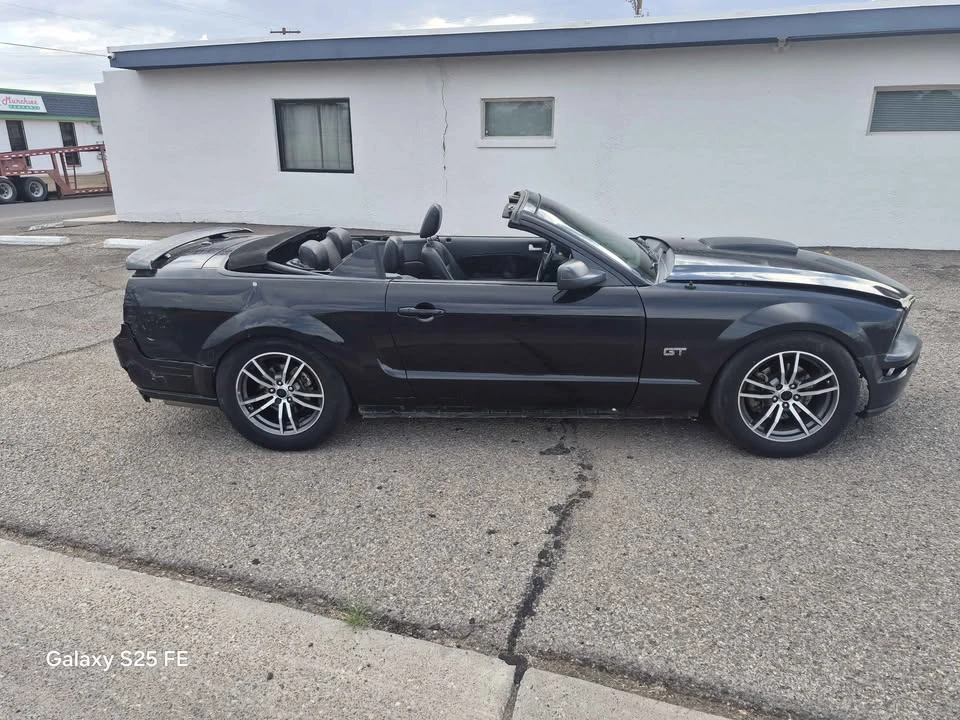2007 Ford S197 Mustang GT - Image 5 of 8