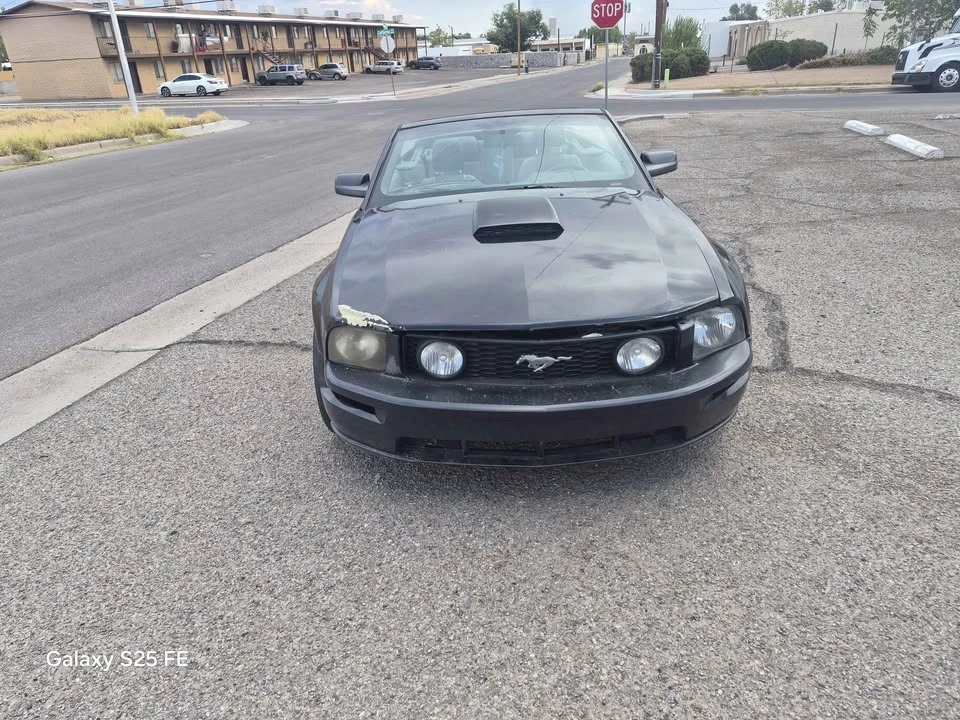 2007 Ford S197 Mustang GT - Image 8 of 8