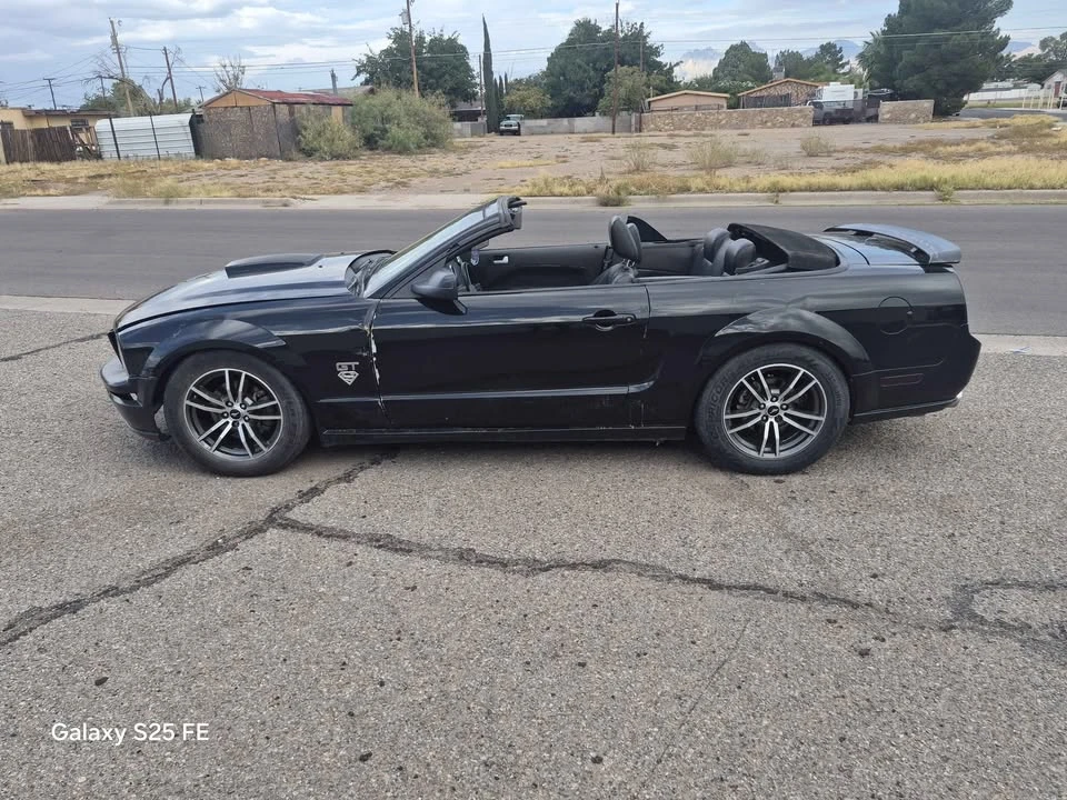 2007 Ford S197 Mustang GT - Image 2 of 8