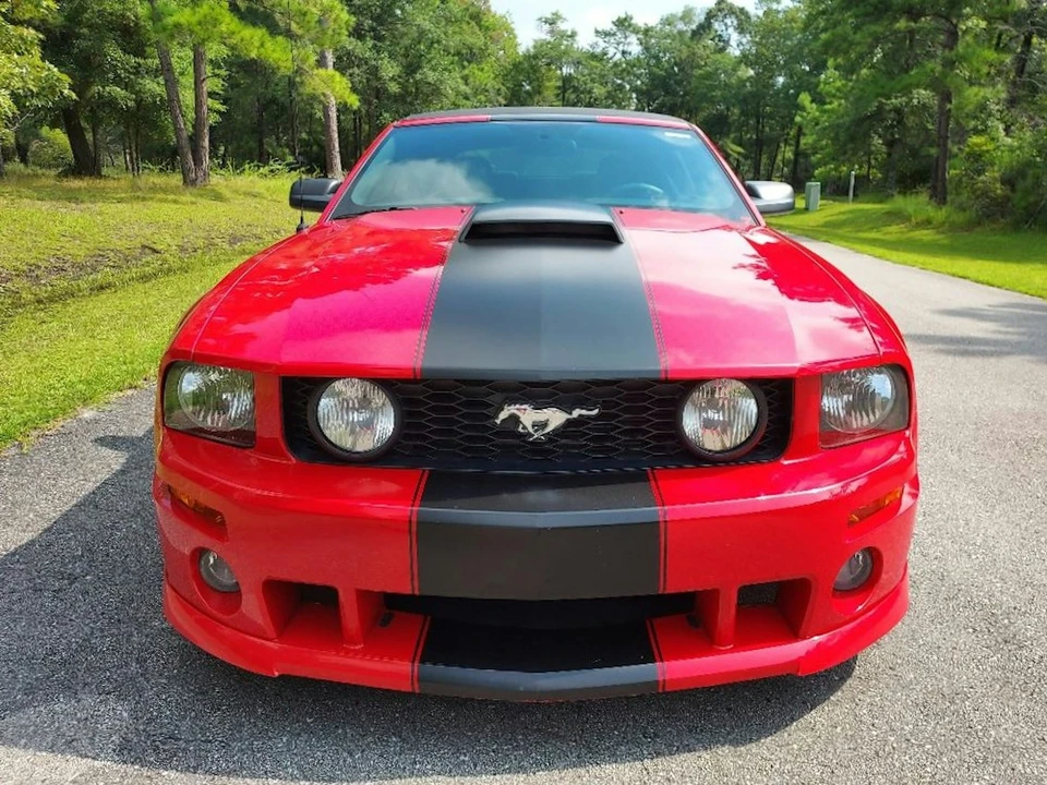 2007 Ford S197 Mustang GT - Image 17 of 31