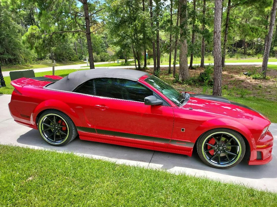 2007 Ford S197 Mustang GT - Image 12 of 31