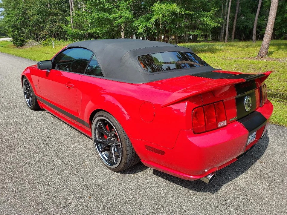 2007 Ford S197 Mustang GT - Image 2 of 31