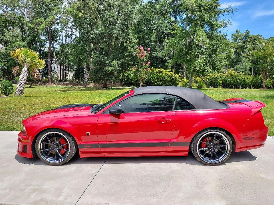 2007 Ford S197 Mustang GT - Image 3 of 31