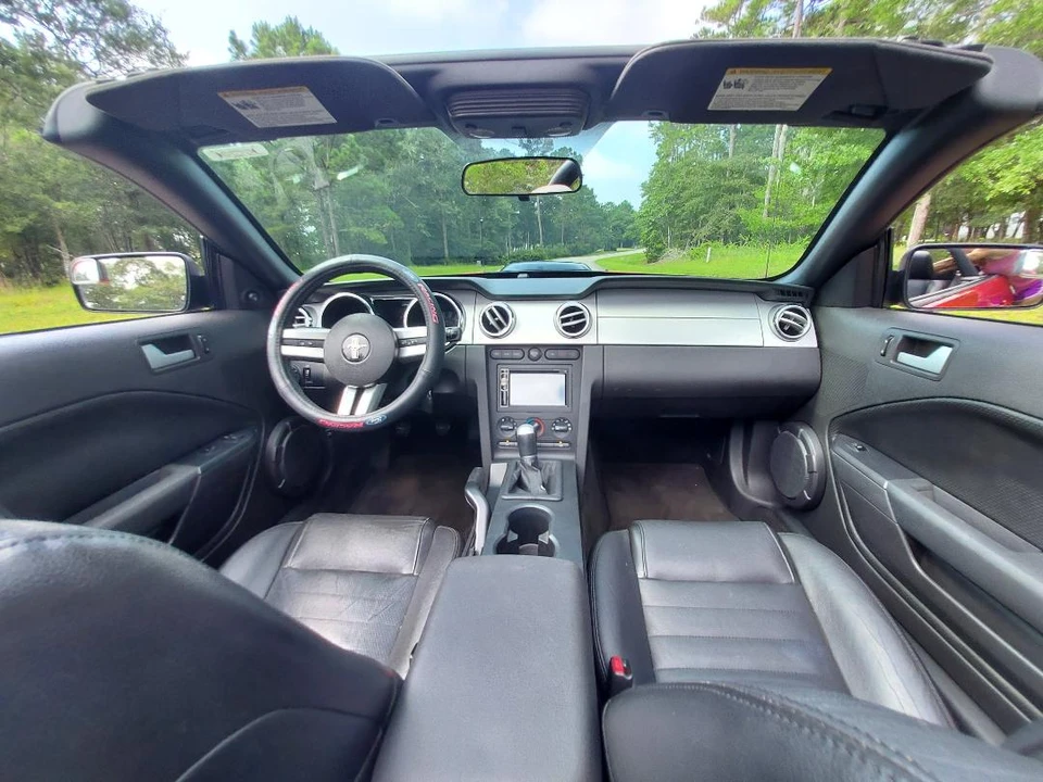 2007 Ford S197 Mustang GT - Image 31 of 31