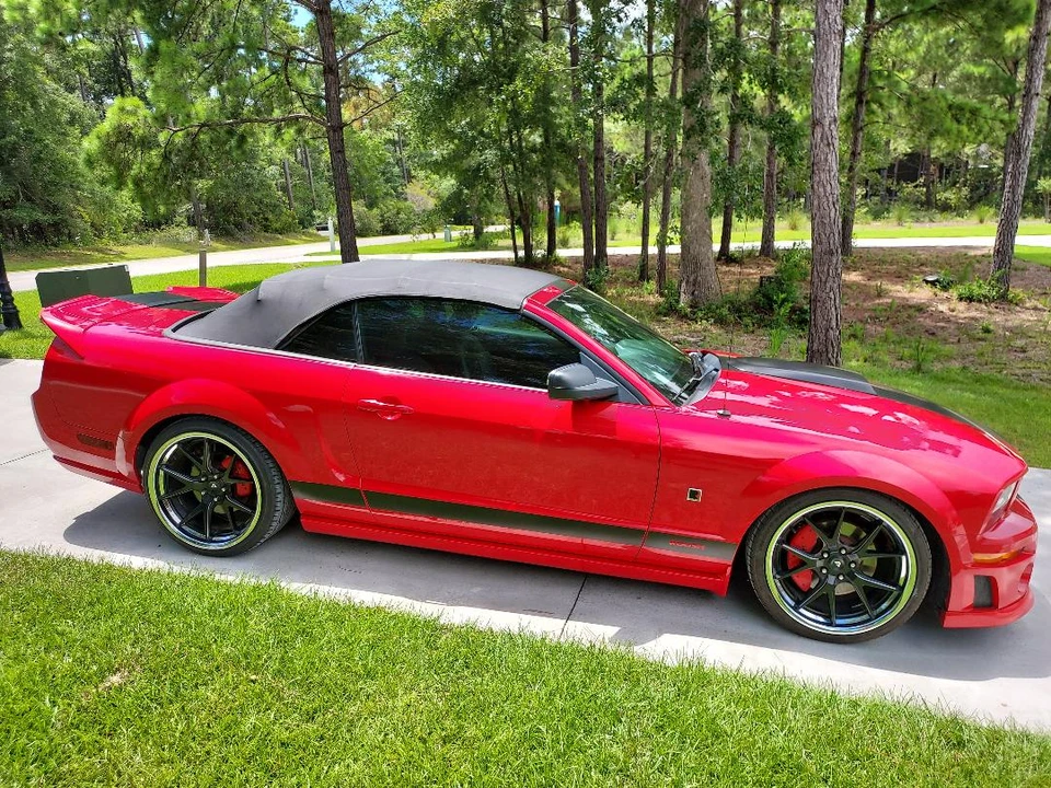 2007 Ford S197 Mustang GT - Image 5 of 31