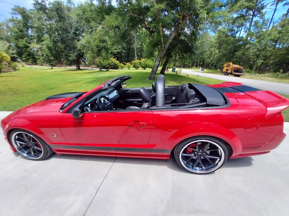 2007 Ford S197 Mustang GT - Image 8 of 31