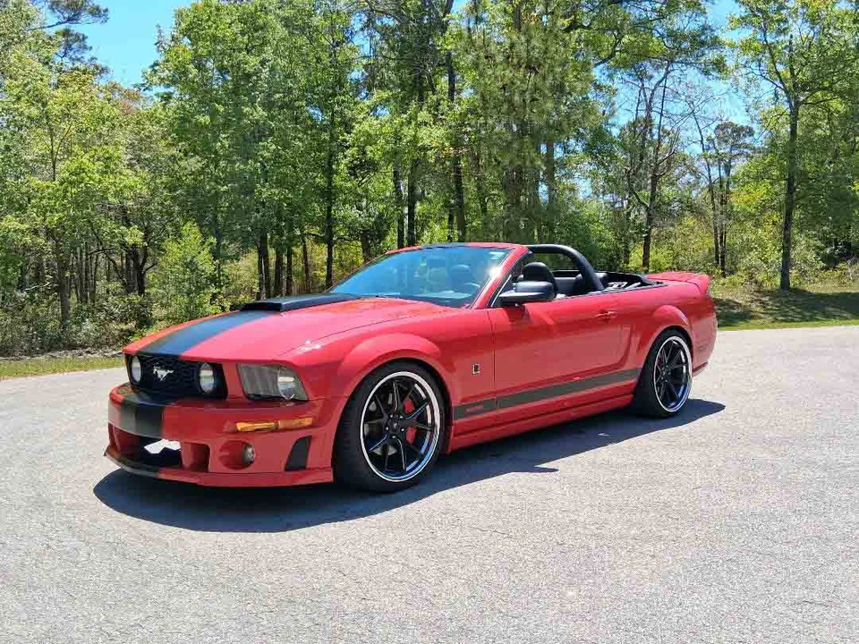 2007 Ford S197 Mustang GT - Image 6 of 31