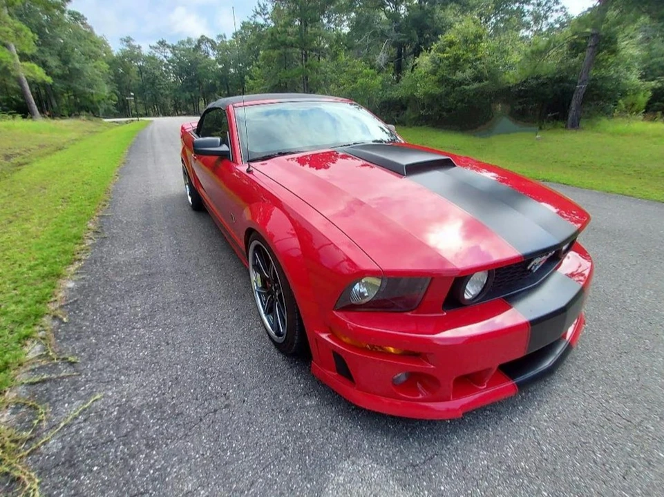 2007 Ford S197 Mustang GT - Image 13 of 31