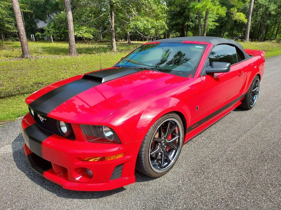 2007 Ford S197 Mustang GT - Image 8 of 31