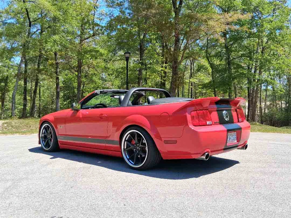 2007 Ford S197 Mustang GT - Image 4 of 31