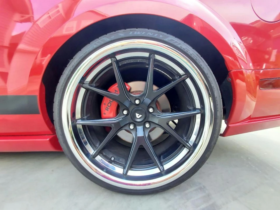 2007 Ford S197 Mustang GT - Image 27 of 31