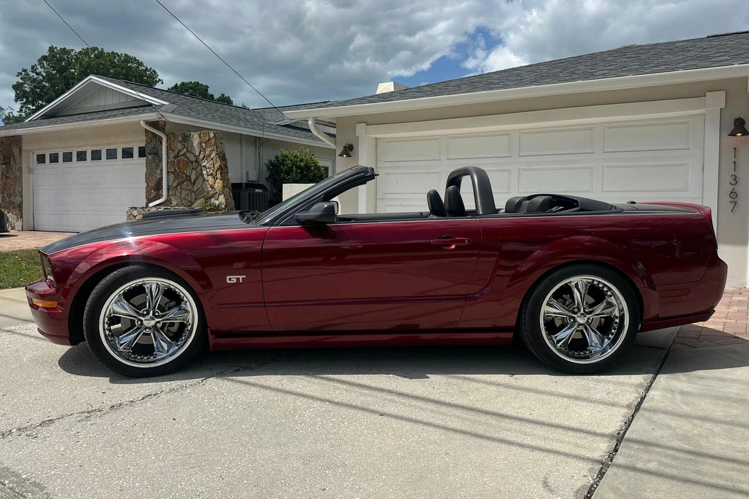 2007 Ford S197 Mustang - Image 3 of 31